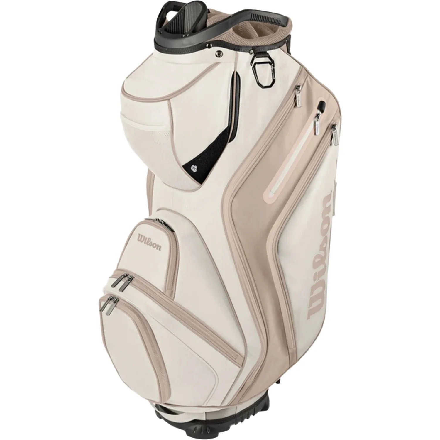 Wilson Cartbag Aurora, weiss/beige - Wilson - FashionsVida