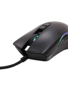 Souris Gaming Spitfire 12000 Dpi Black One Size unisex