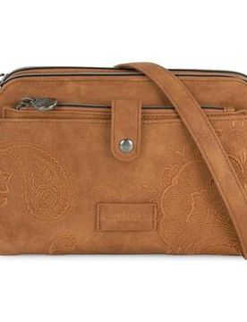 Handtasche Redwood Einheitsgrösse Female