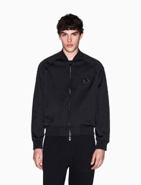 Para hombre. XM001836AF20535UC001 Chaqueta Lisa (S), Casual, Poliéster