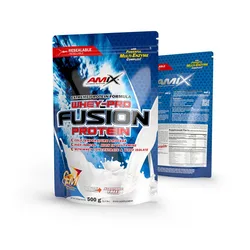 Isolat De Protéine De Lactosérum Fusion Biscuits&crème 500g