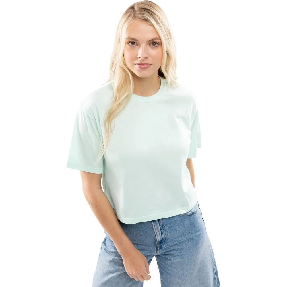 Camiseta crop holgada mujer IBZ Eivissa - Siroko - FashionsVida