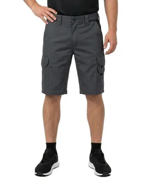 U-power Short Bonito Grey Iron 2XL - U-Power - FashionsVida
