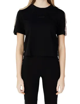 Guess Active T-Shirt Schwarz 483464