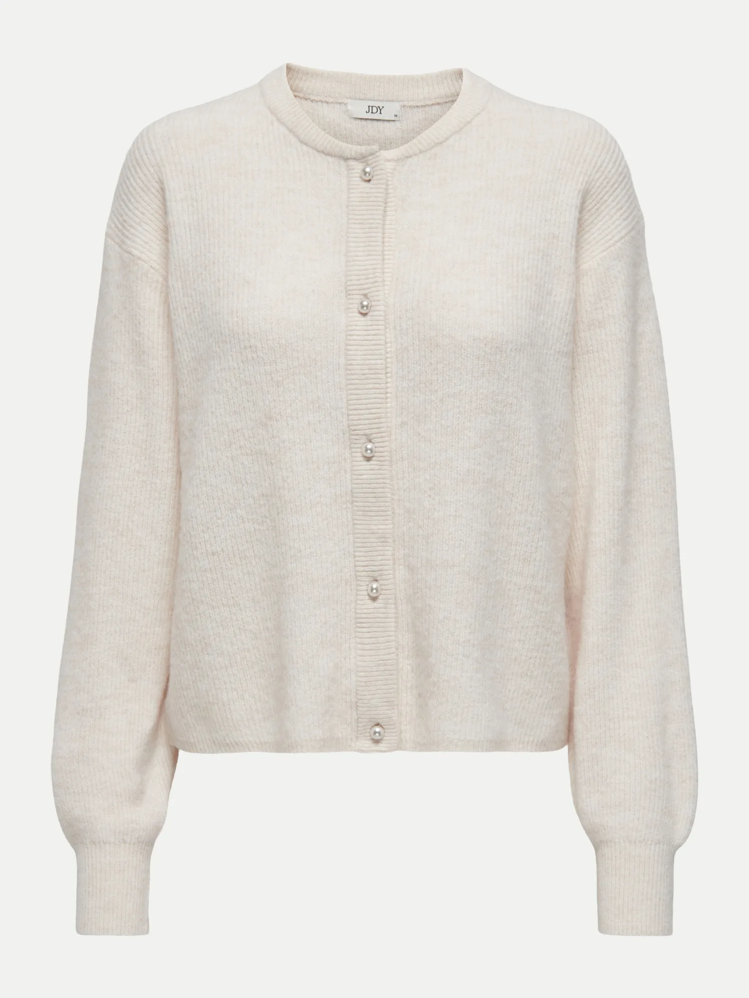JDY Strickjacke Lumi Beige M - JDY - FashionsVida