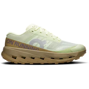 ON CLOUDULTRA 3 Trailschuhe Herren Linen Safari 45 - ON RUNNING - FashionsVida