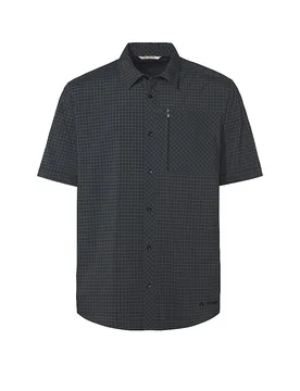 Camicia outdoor da uomo Seiland grigio M - VAUDE - FashionsVida