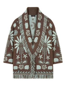 Alanui Cardigan Echi Dell'Isola