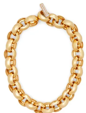 Marni Bijoux Gold - Marni - FashionsVida
