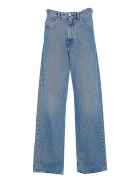 MM6 Maison Margiela Jeans in denim