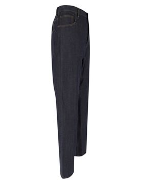 Thom Browne 100% Cotton Denim Jeans