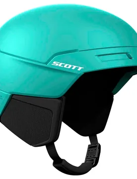 Casque Flow Pro Mips Frost Blue M unisex - Scott - FashionsVida