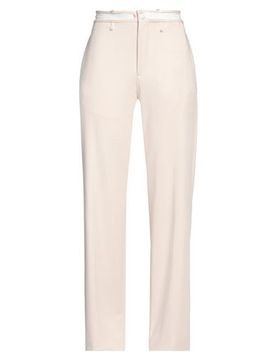 Pantalones Mujer Marfil L,S Mujer