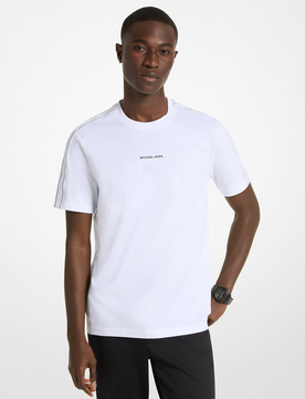 MICHAEL KORS t-shirt uomo bianco