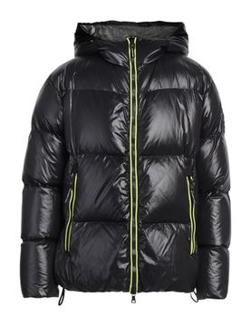 Plumífero y acolchado Hombre Negro L,M,S,XS Hombre