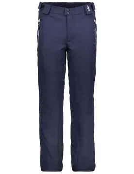 Pantalon 3w04467 Black Blue M