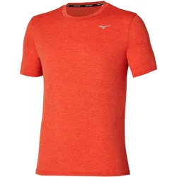 Maglietta A Maniche Corte Core Impulse Orange M