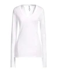 T-shirts Damen Weiß 34,38 Damen