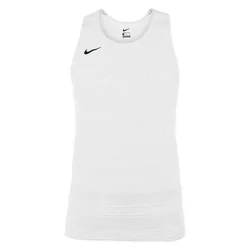 Stock Dry Miler Sleeveless T-shirt White M Men