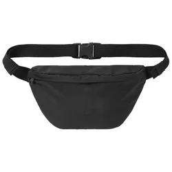 Logo Waist Pack Black One Size unisex
