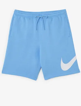 Short Club Bb bleu/blanc xs - Nike - FashionsVida