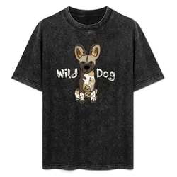 African wild dog T-Shirt