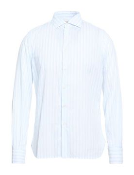 Hemd Herren Himmelblau 40 Herren