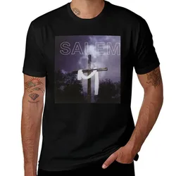 Salem - King Night T-Shirt Plus Size Lightweight Tee Shirt