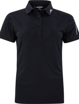 Polo Tour Tech, schwarz l