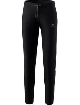 Sweatpant Damen Jogginghose, schwarz 44