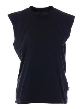 MM6 Maison Margiela T-shirt nera