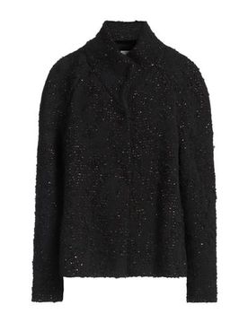 Mantel Damen Schwarz 0,1,2,3 Damen