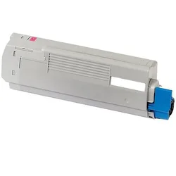 Generico Toner Oki Executive Es6410 Magenta One Size unisex
