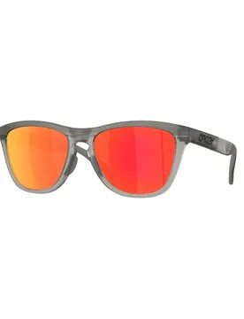 Occhiali Da Sole Frogskins Range Xl Matte Grey Smoke/Grey Ink