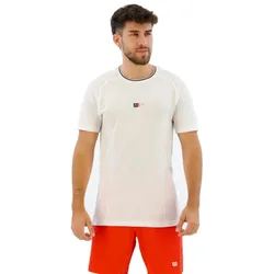 Series Seamless Crew 2.0 Short Sleeve T-shirt Bright White M