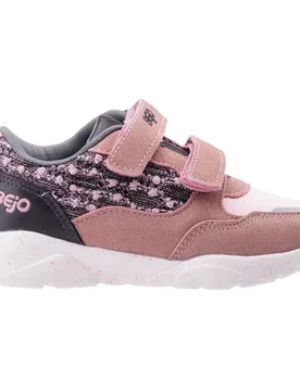 Sneaker Kapis Pink / Dark Grey / Reflective EU 22