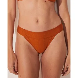 Braga de bikini brasileña estampada