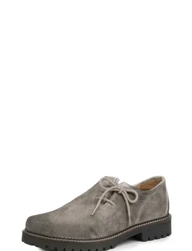 Haferlschuh Tailor (rauch vintage, Gr. 41) von Classics für Herren, Schuhe, 100% Leder - Stockerpoint - FashionsVida