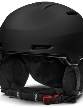 Casque Yuki Matt Shiny Black M-L unisex - Briko - FashionsVida
