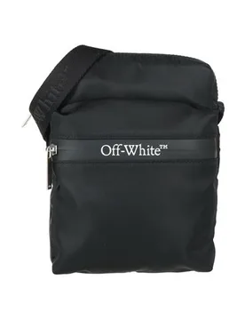 Bolso con bandolera Hombre Negro -- Hombre - Off-White™ - FashionsVida