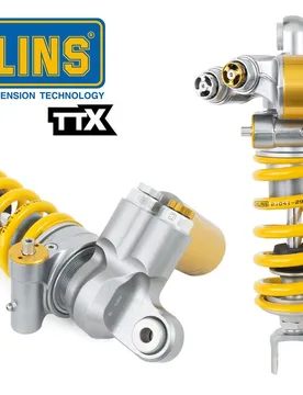 Mono Ammortizzatore Ohlins Ttx36 Gp Suzuki Gsx-R 1000 2009-2016 - Öhlins - FashionsVida