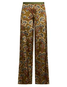 Hose Damen Militärgrün 34,36,38,42 Damen