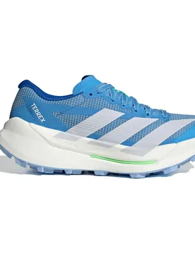 Scarpe Da Trail Running Terrex Agravic Tt Blue Burst / Dash Grey / Lime Burst EU 36 2/3 - Adidas - FashionsVida