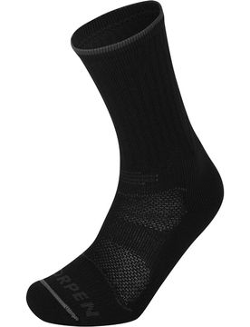 Tccfe light hiker eco calcetines montaña Negro (XS)