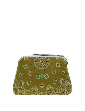 Trousse Green Quadrifoglio