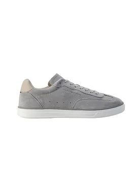 Sneakers TH LO grigio 45 - Tommy hilfiger - FashionsVida