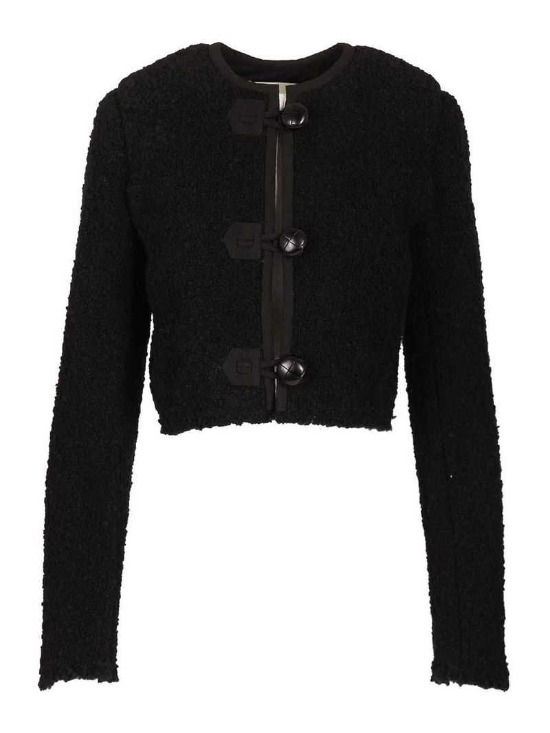 Isabel Marant Giacca corta Gradilia