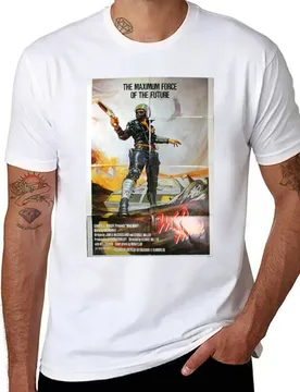 Mad Max - Original Poster T-Shirt t shirt man casual graphic t shirts for man T-Shirt - Aliexpress - FashionsVida