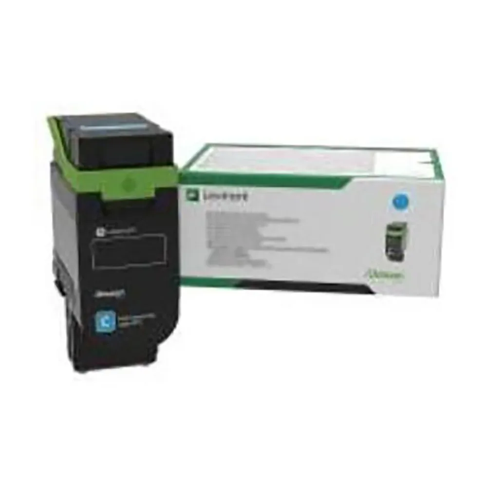 Toner 75m2hc0 Cyan One Size unisex - Lexmark - FashionsVida