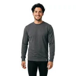 Sweat-shirt Crossover 20484 Dark Anthracite 3XL